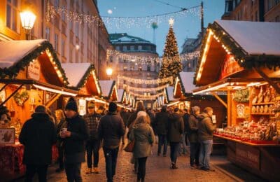 best Christmas markets in the world 2025