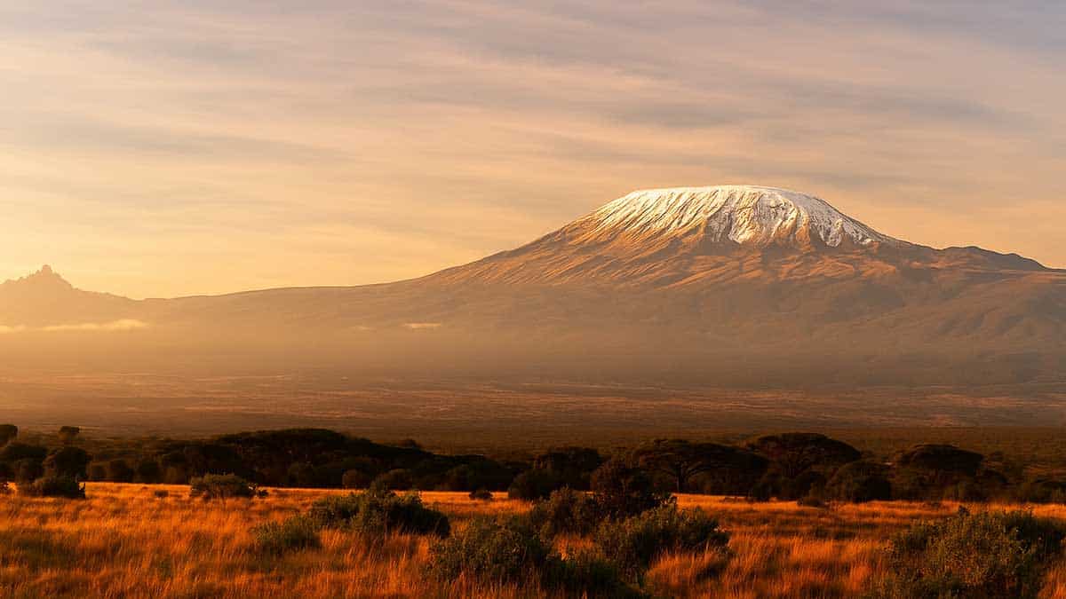 Climbing Mount Kilimanjaro