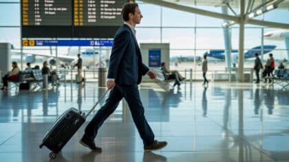 Europe biometric border system 2025