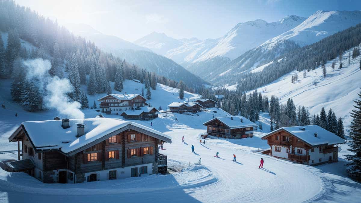 affordable ski resorts in Europe 2025:2026