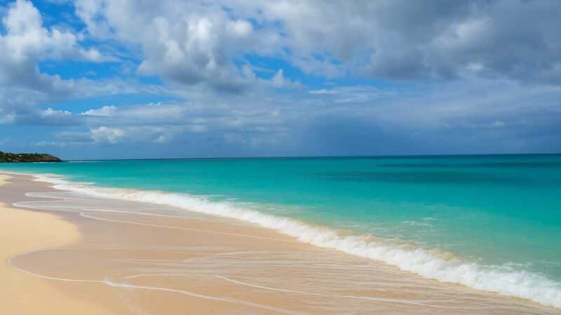 safest Caribbean islands