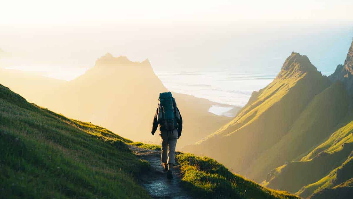 long walks around the world