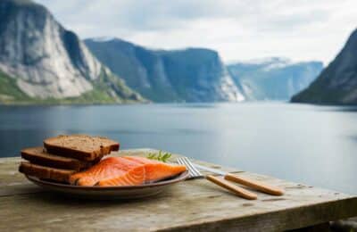 Norway food travel