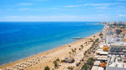 Zypern Roadtrip Mietwagen 10 Tage Route