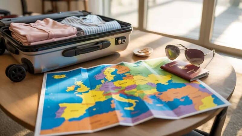 Reisetrends Deutschland 2026