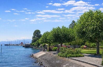 „Bodensee deutsche Seite schönste Orte“