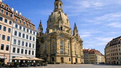 Dresden in 2 Tagen