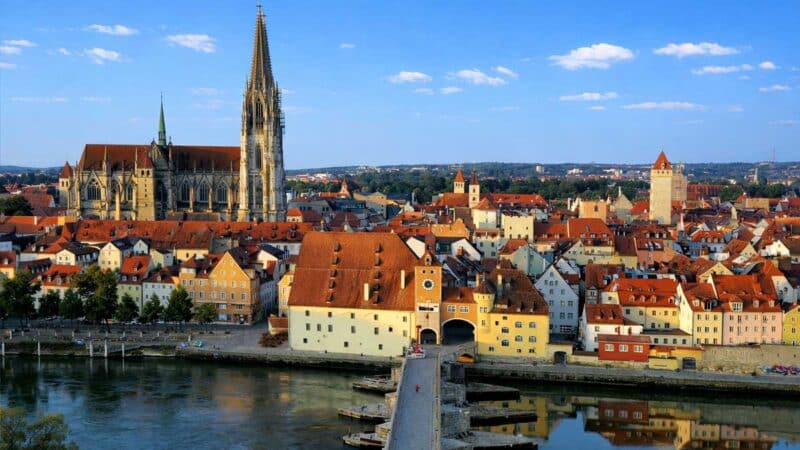 Regensburg Wochenende 48 Stunden